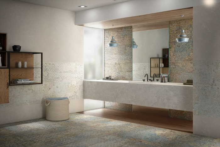 Mozaika jako biżuteria dla wnętrza każdego mieszkania